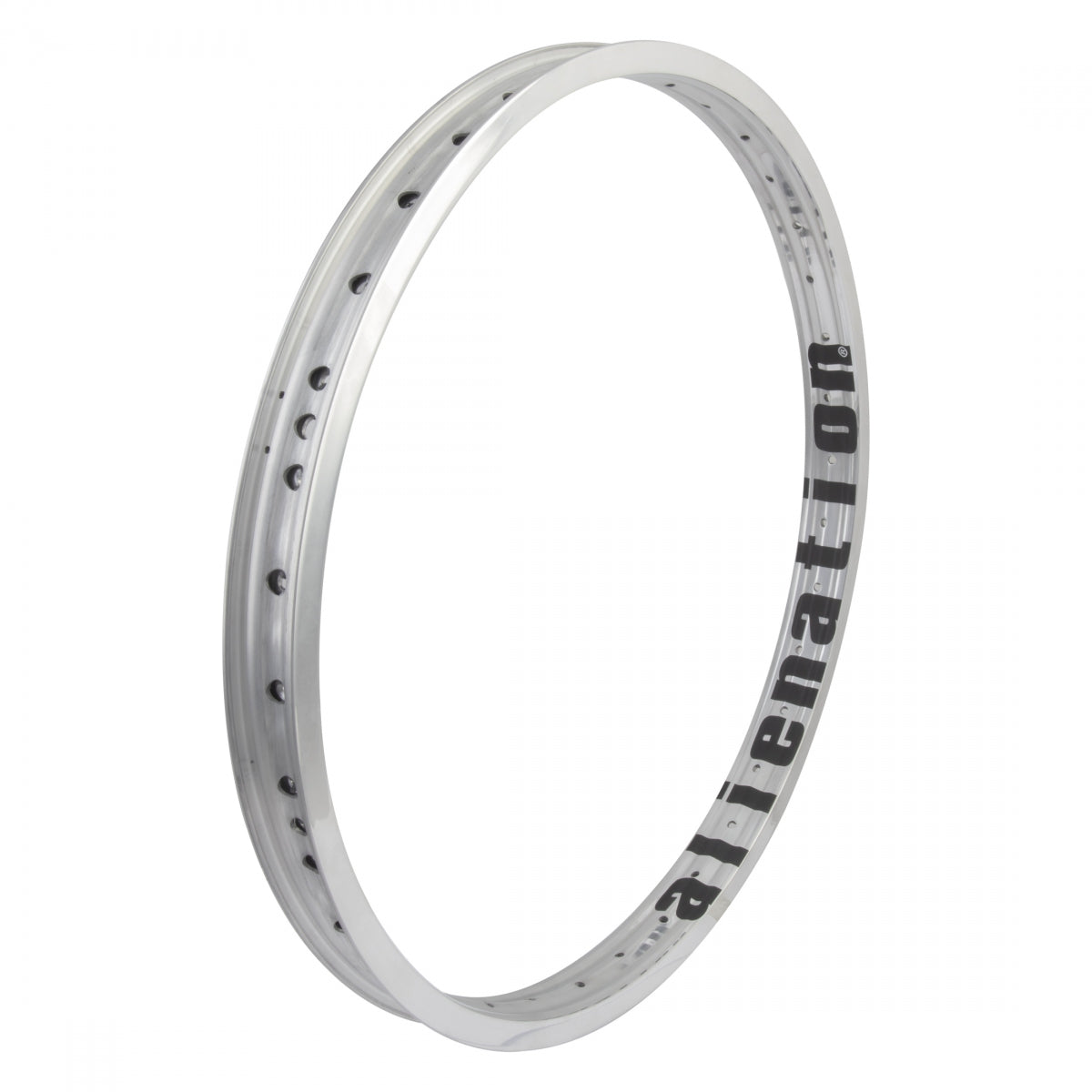 Felon Alienation 20in Felon Polished Silver 36