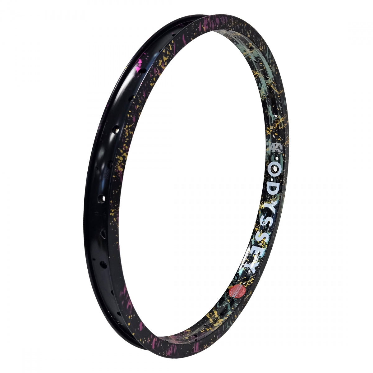 Hazard Lite Odyssey 20in Hazard Lite Splatter 36