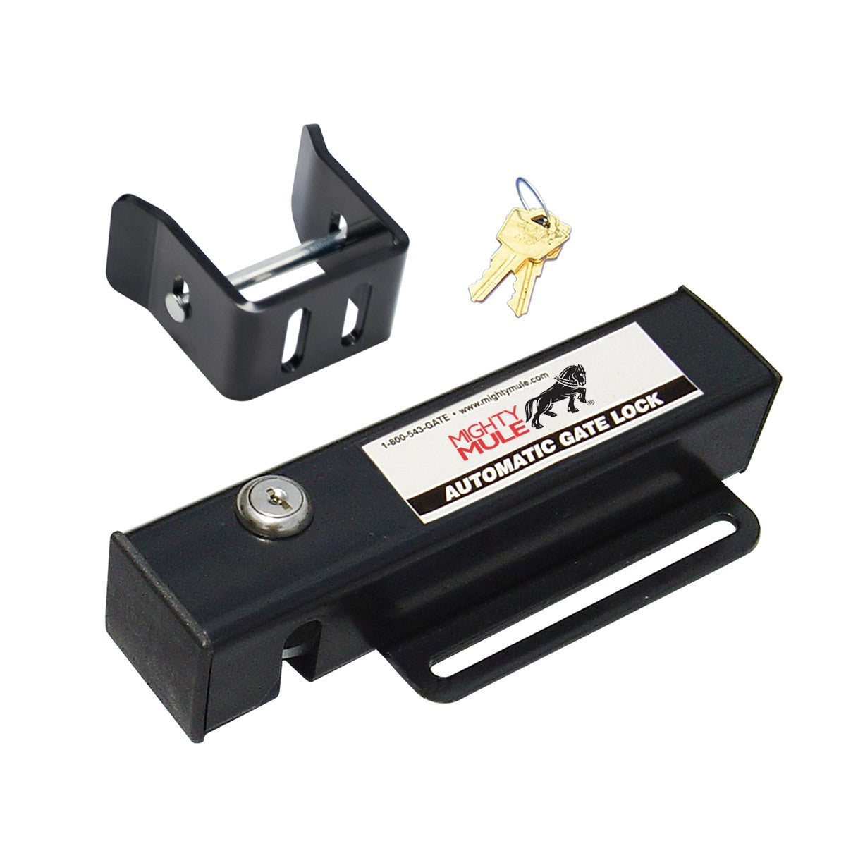 Mighty Mule Fm143 Automatic Gate Lock