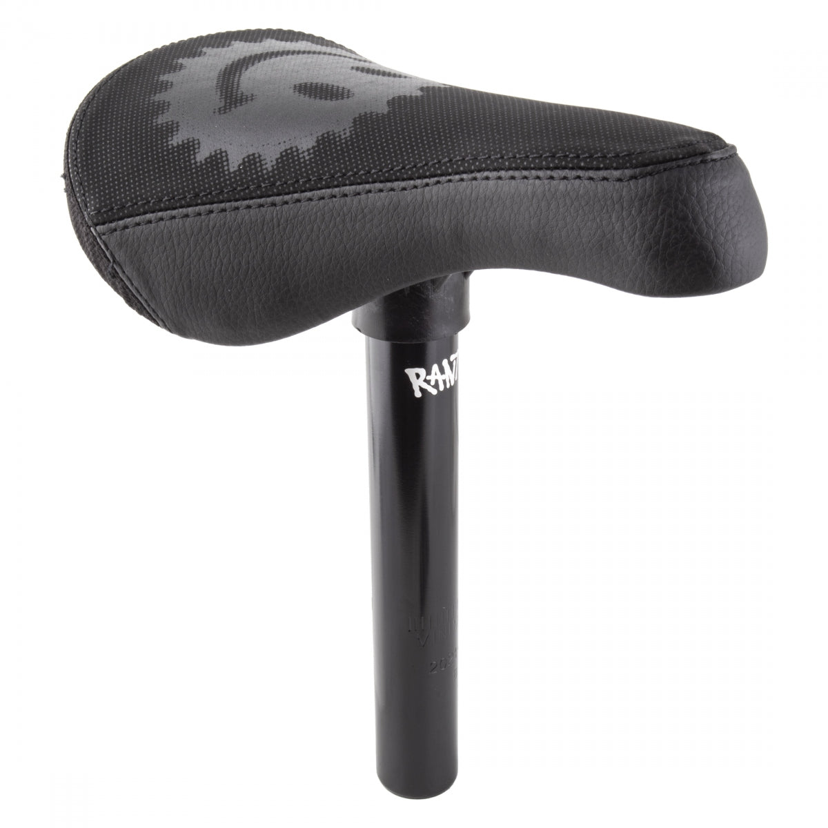 Rant H.A.B.D. BMX Saddles – Durable, Lightweight Bicycle Seats with Hydraulically Pressed Bases, Integrated Rails, and Timeless Have A Bike Day Design