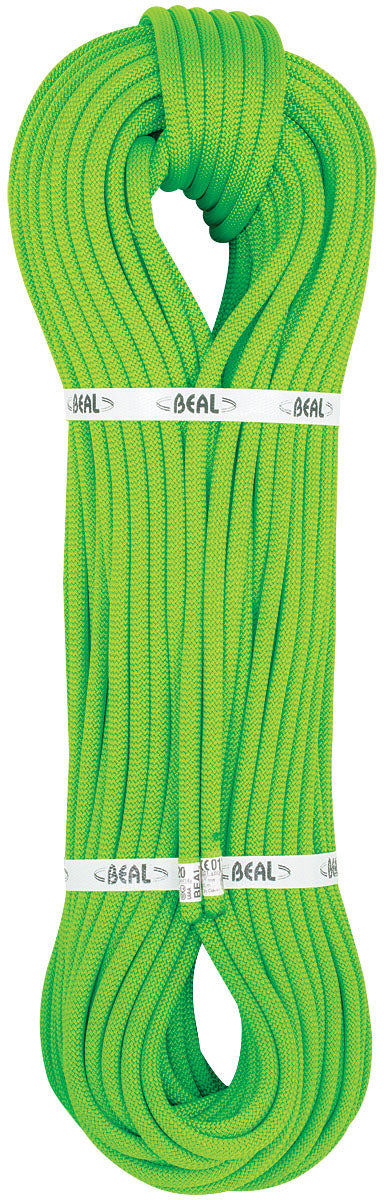 Beal Opera Unicore 8.5mmx70m Green UC DC Dry Cover Single Rope