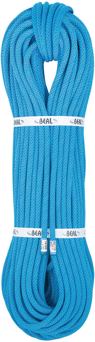 Beal Opera Unicore 8.5mm x 70m Blue Golden Dry Single Rope