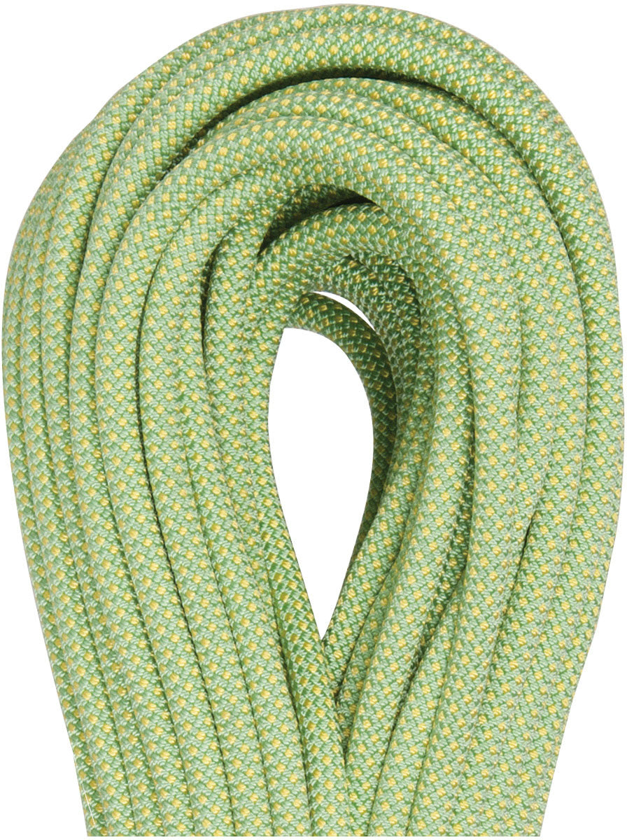 Beal Stinger Unicore 9.4mm x 80m Climbing Rope with Dry Cover - Anis Uc Dc