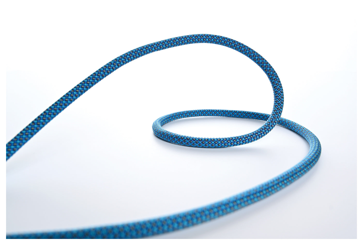 Beal Stinger 9.4mm x 60m Blue Dynamic Climbing Rope with Dry Cover