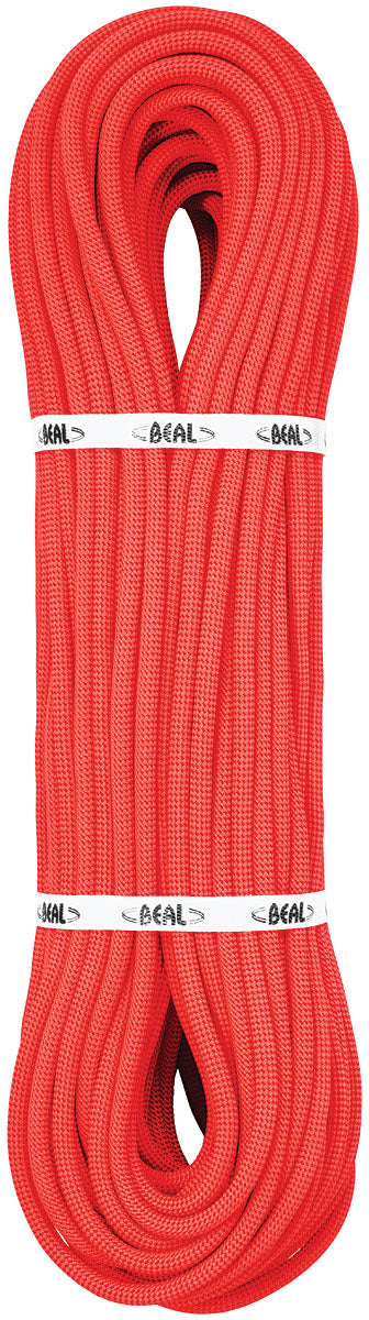 Beal Joker Unicore 9.1mm x 60m Orange Dynamic Intensive Line with Dry Cover