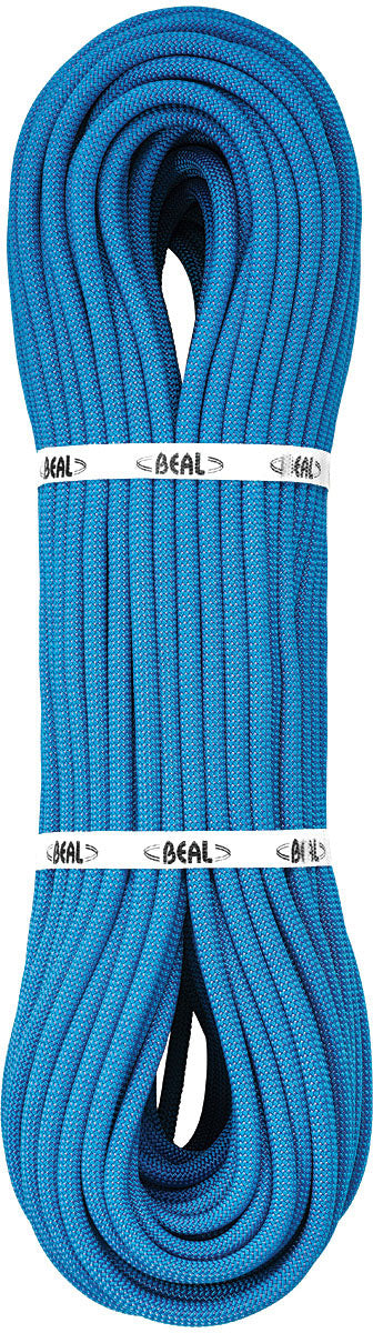 Beal Joker Unicore 9.1mm x 60m Blue DC Intensive Line Single Rope with Dry Cover
