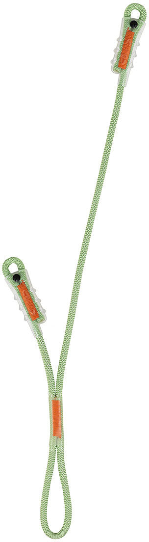 Beal Dynadouble Clip Personal Anchor System - 40cm and 75cm Lengths