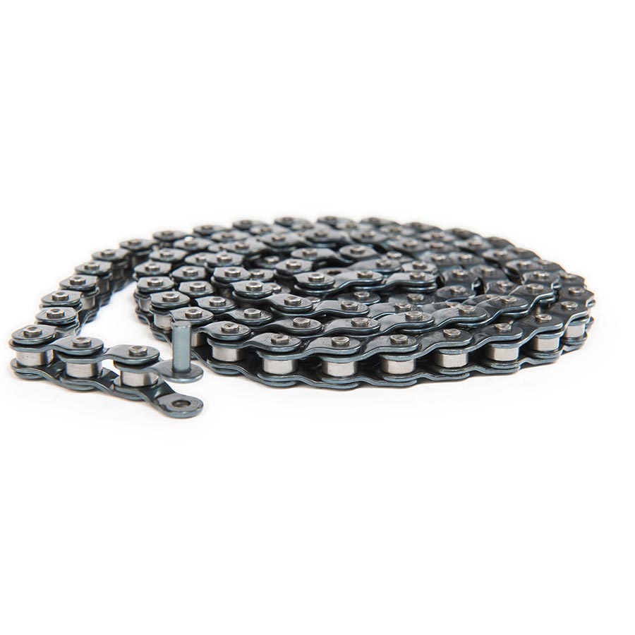 Eclat 4-Stroke Chain 1/8'' – Heavy-Duty Bicycle Chain Compatible with All Mountain & BMX Bikes, Durable Half-Link Design, Multiple Color Options
