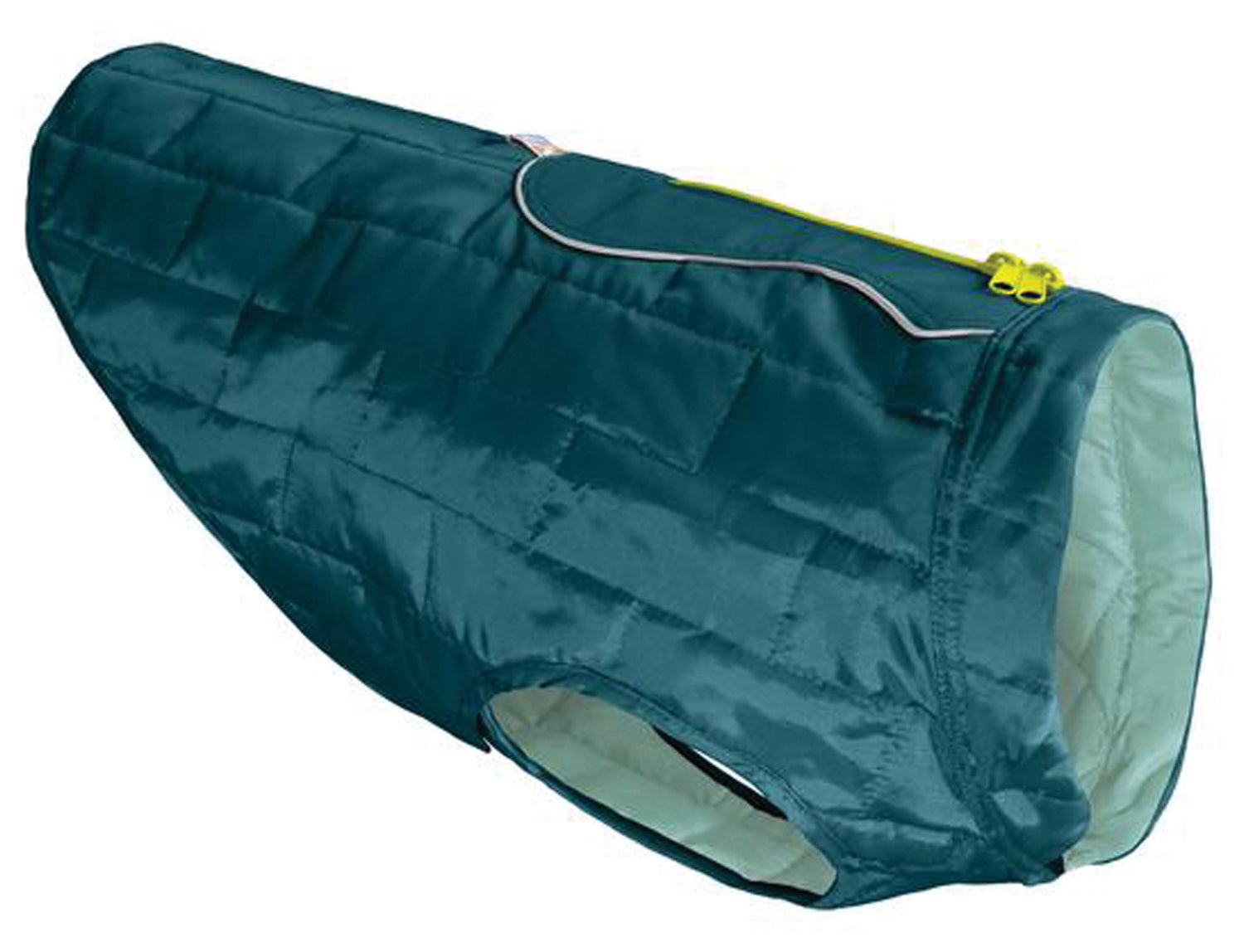 Kurgo Loft Jacket in Blue/Sea - Size Medium