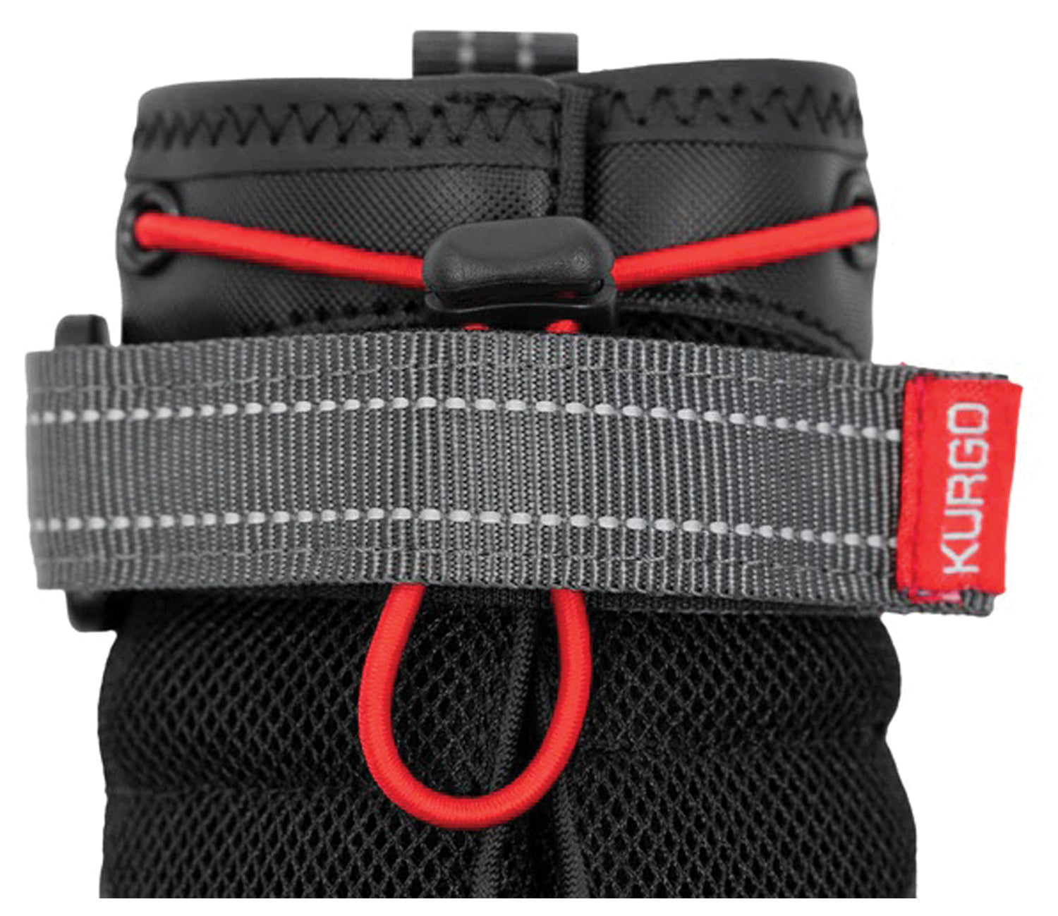 Kurgo Blaze Dog Boot Medium 2-Pack - Protect Your Pup's Paws in Style!