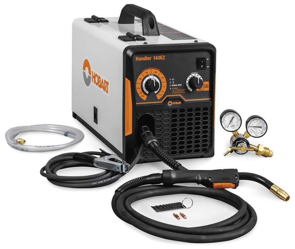 Hobart Handler 140EZ MIG Welder 500582