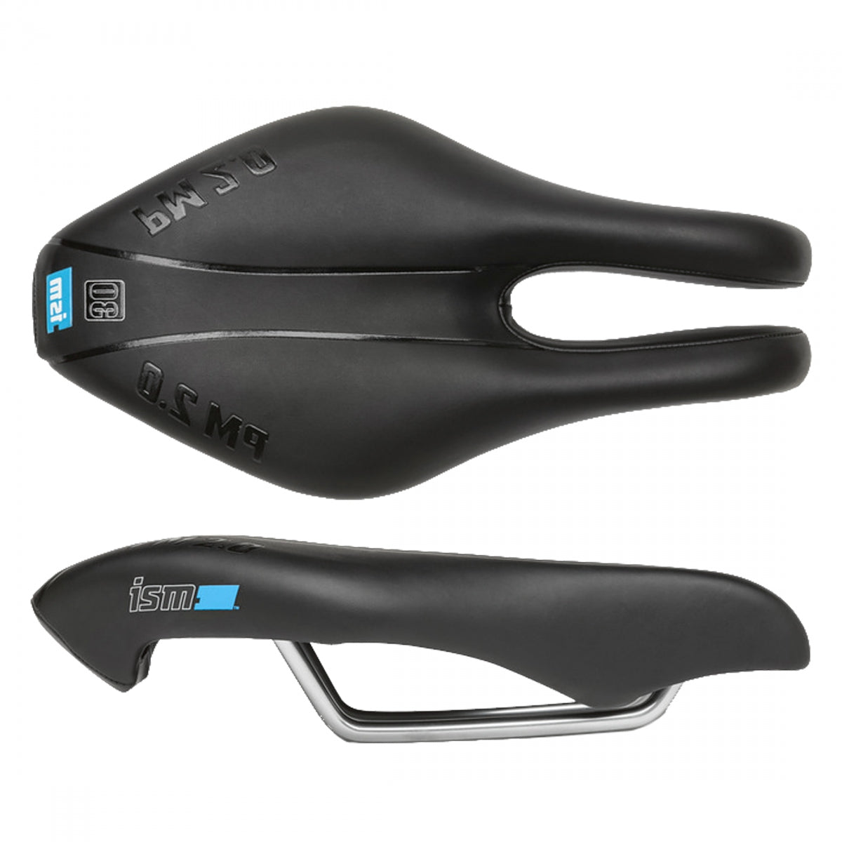 Bike Saddle ISM PM 2.0 MTB Unisex Black
