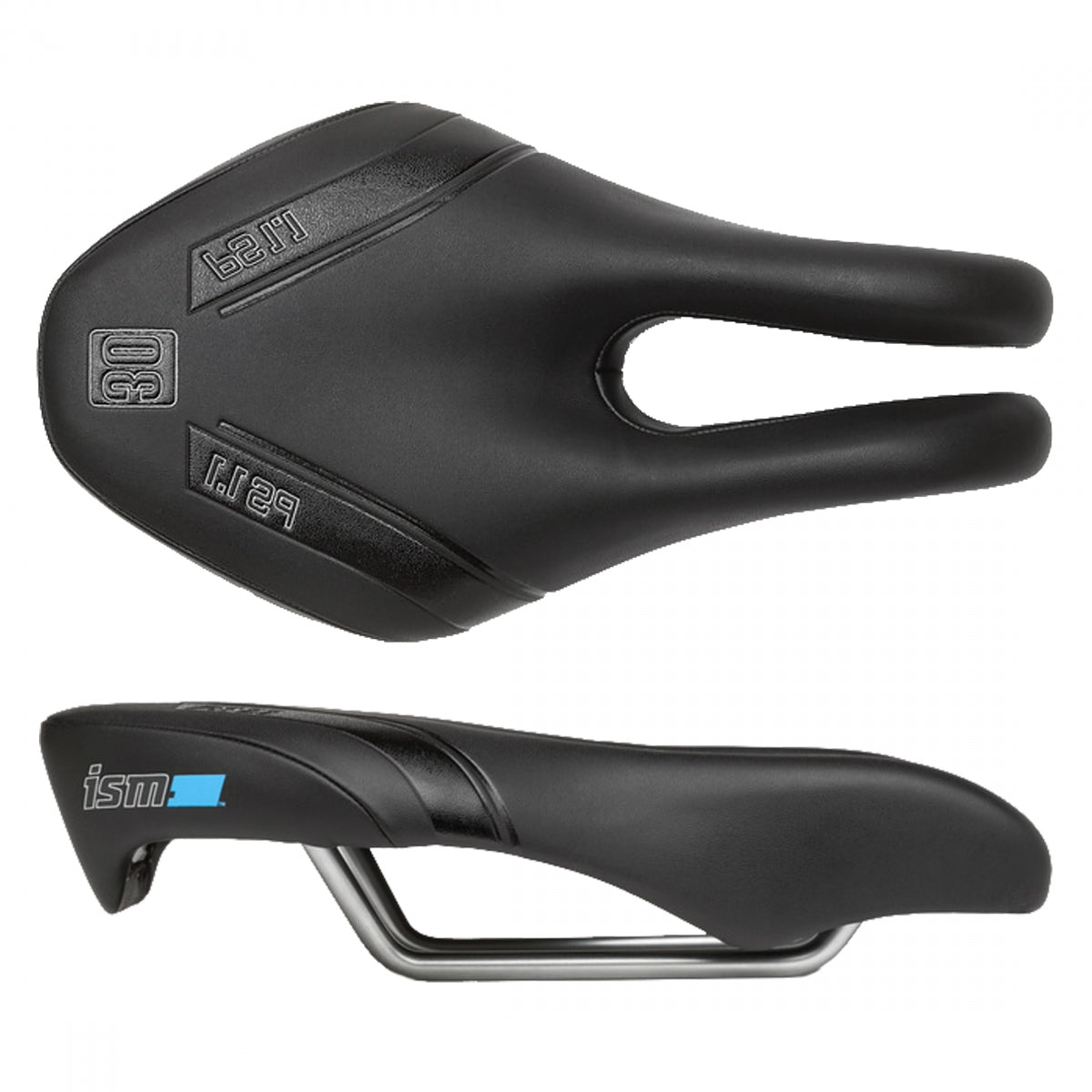 Bike Saddle ISM PS 1.1 TT/Tri Unisex Black