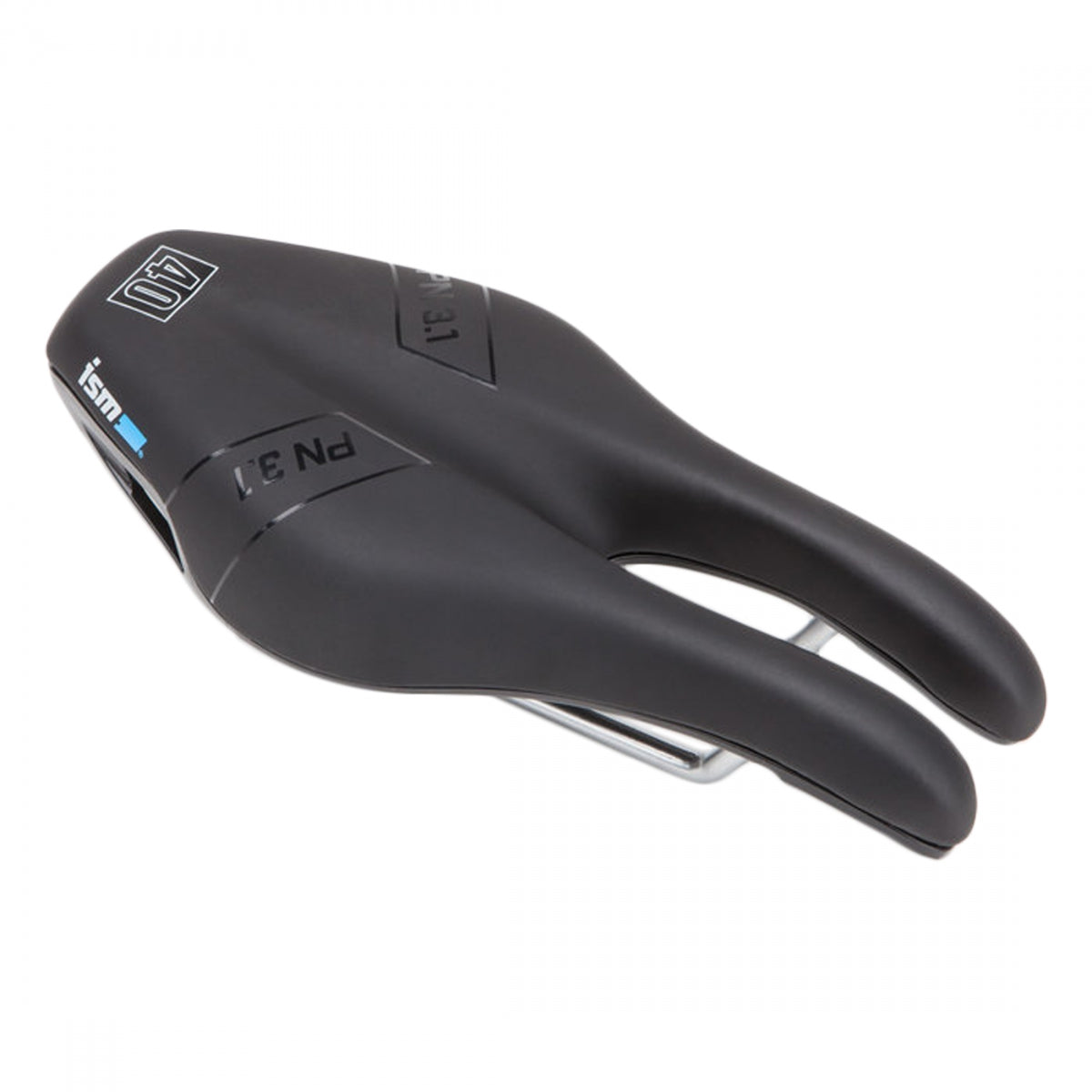Bike Saddle ISM PN 3.1 Road/TT Unisex Black