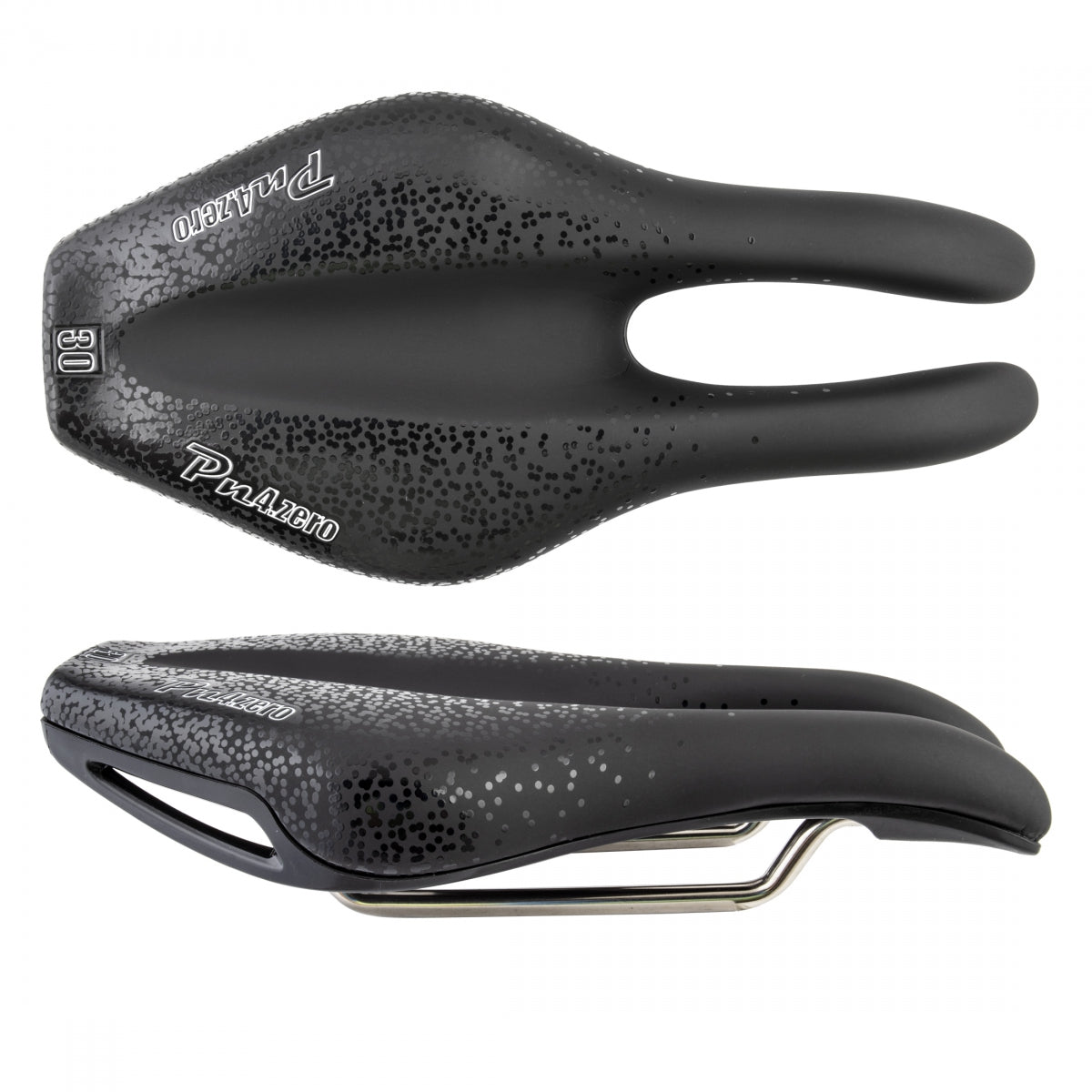 Bike Saddle ISM PN 4.0 Road/Gravel/TT 30 series Unisex Black