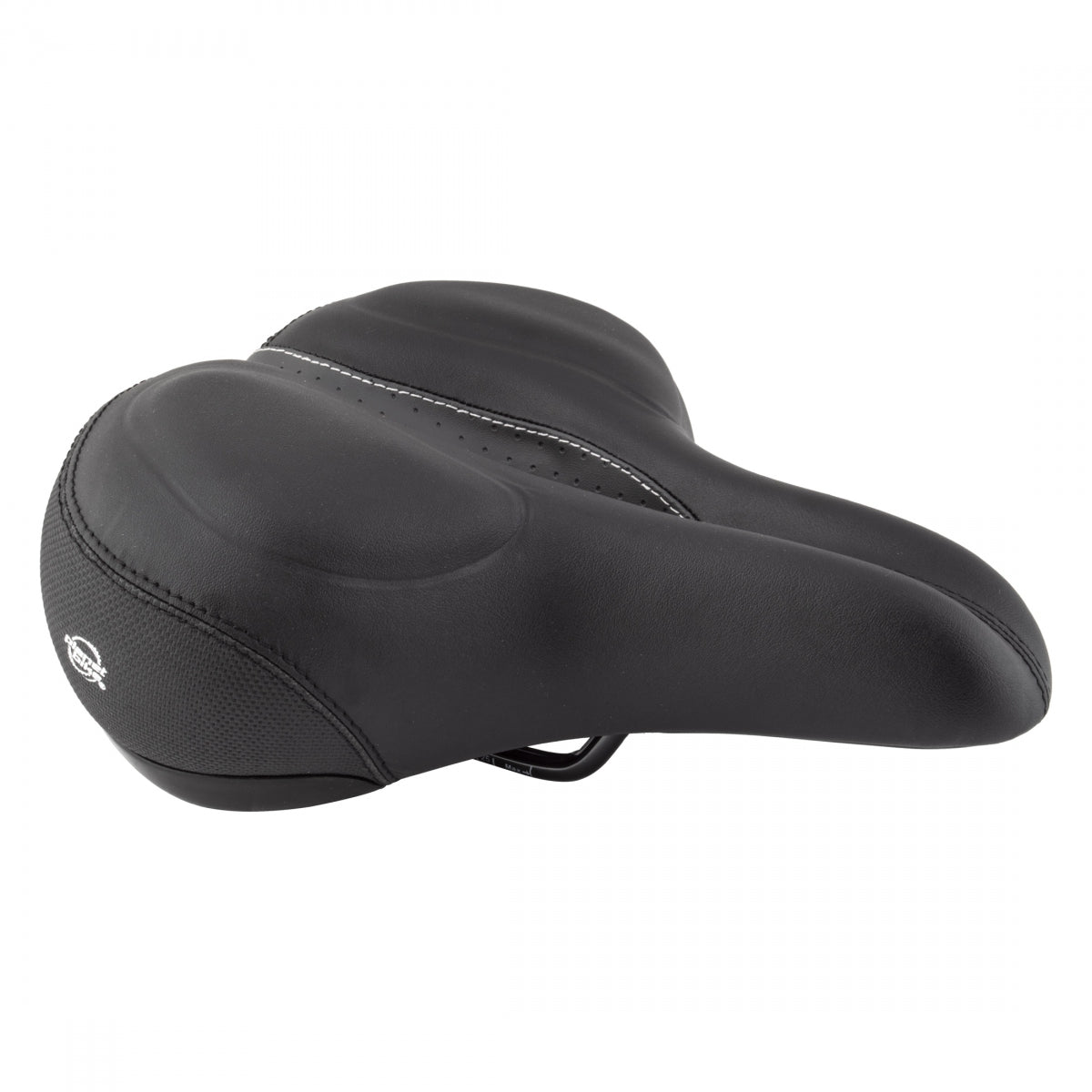Bike Saddle Planet Bike A.R.S. Spring Gel Womens Black