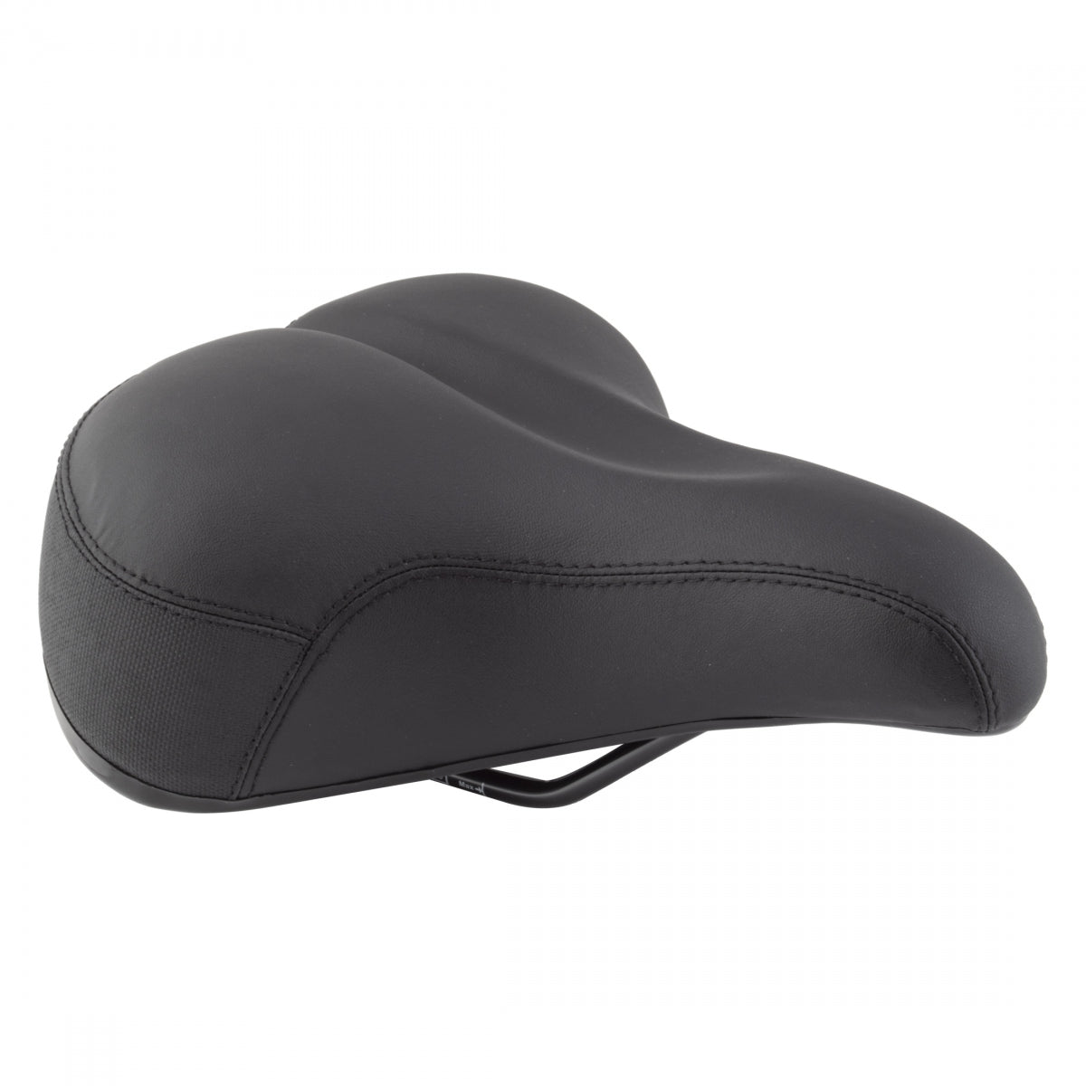 Bike Saddle Planet Bike Comfort Womens Black