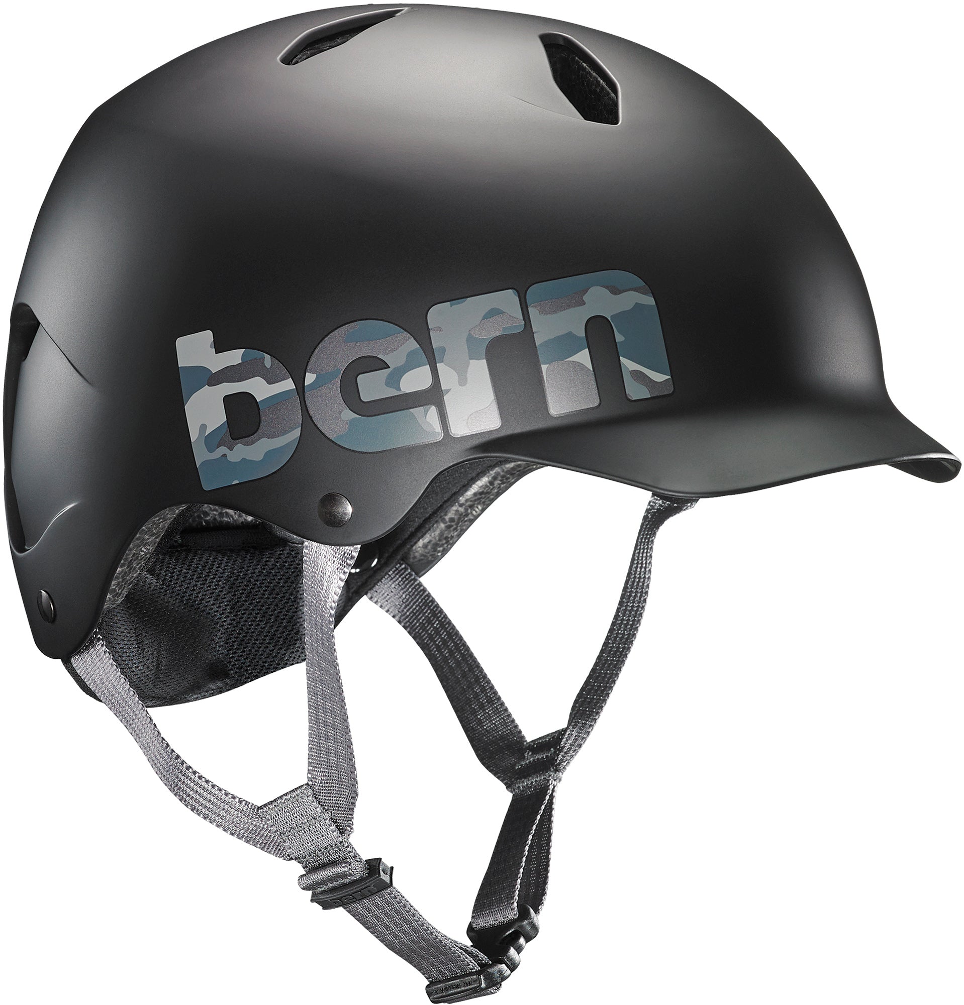 Bern Youth Bicycle Helmets with MIPS, Lightweight EPS/ABS Construction, Adjustable Fit, and Stylish Designs for Kids & Pre-Teens