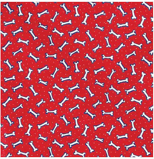 Premium Pet Bandanas Collection | Cotton-Poly Blend, Stylish Dog Accessories, Made in USA, Trendy Paws & Bones Designs for Pups