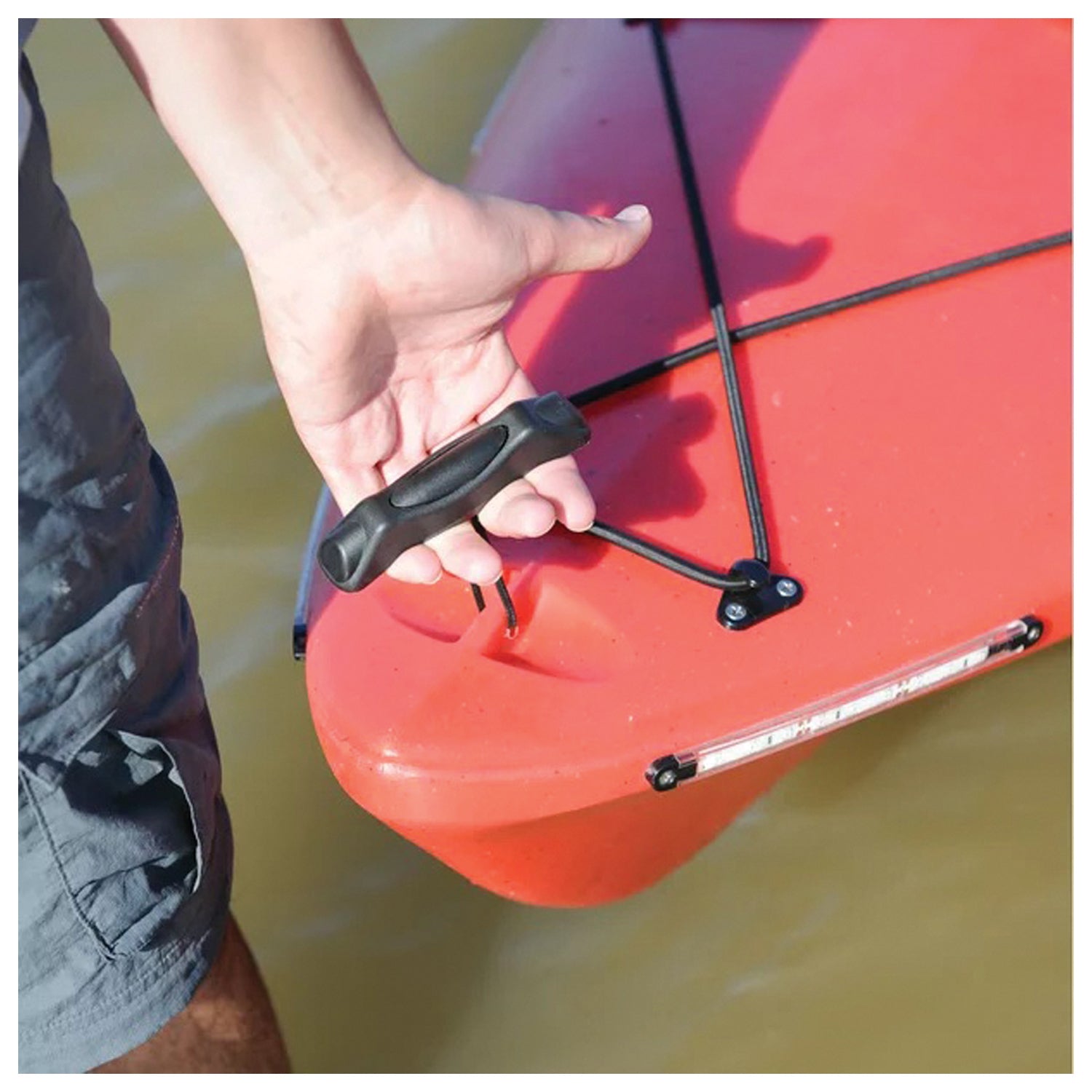 Premium Kayak Pull & Carry Handles – Durable, Ergonomic Handles for Easy Transport, Replacement or Upgrade, Crafted for Comfort & Reliability