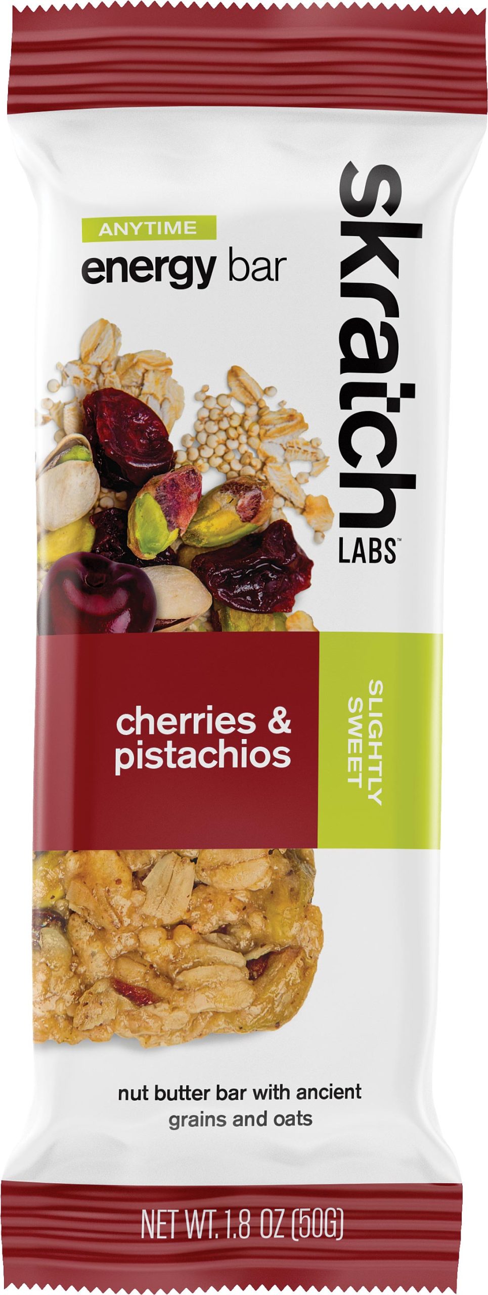 Skratch Labs Anytime Energy Bars – Delicious, Easy-to-Chew Nutrition for Cycling & Active Lifestyle, with Fruit Flavors & Clean Ingredients