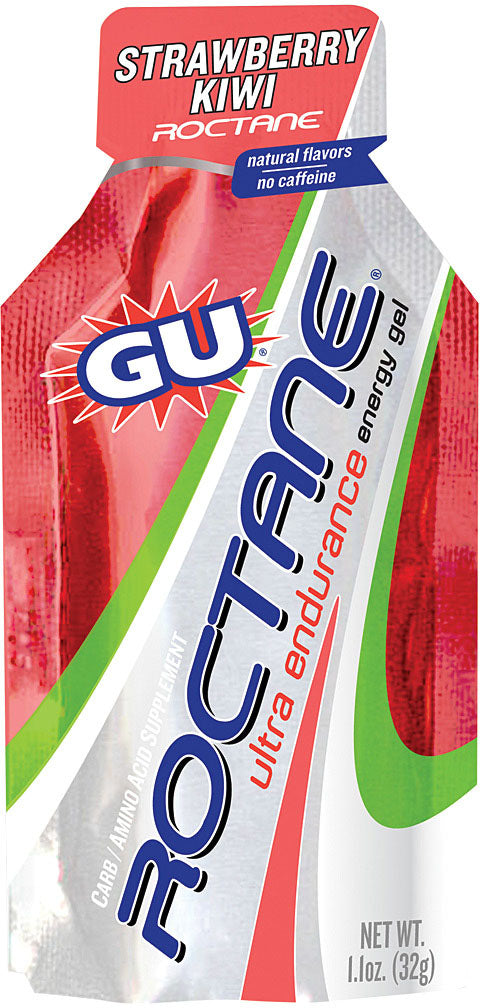 Premium Gu Roctane Energy Gels Pack of 24 – Scientifically Formulated Performance Fuel for Endurance Athletes