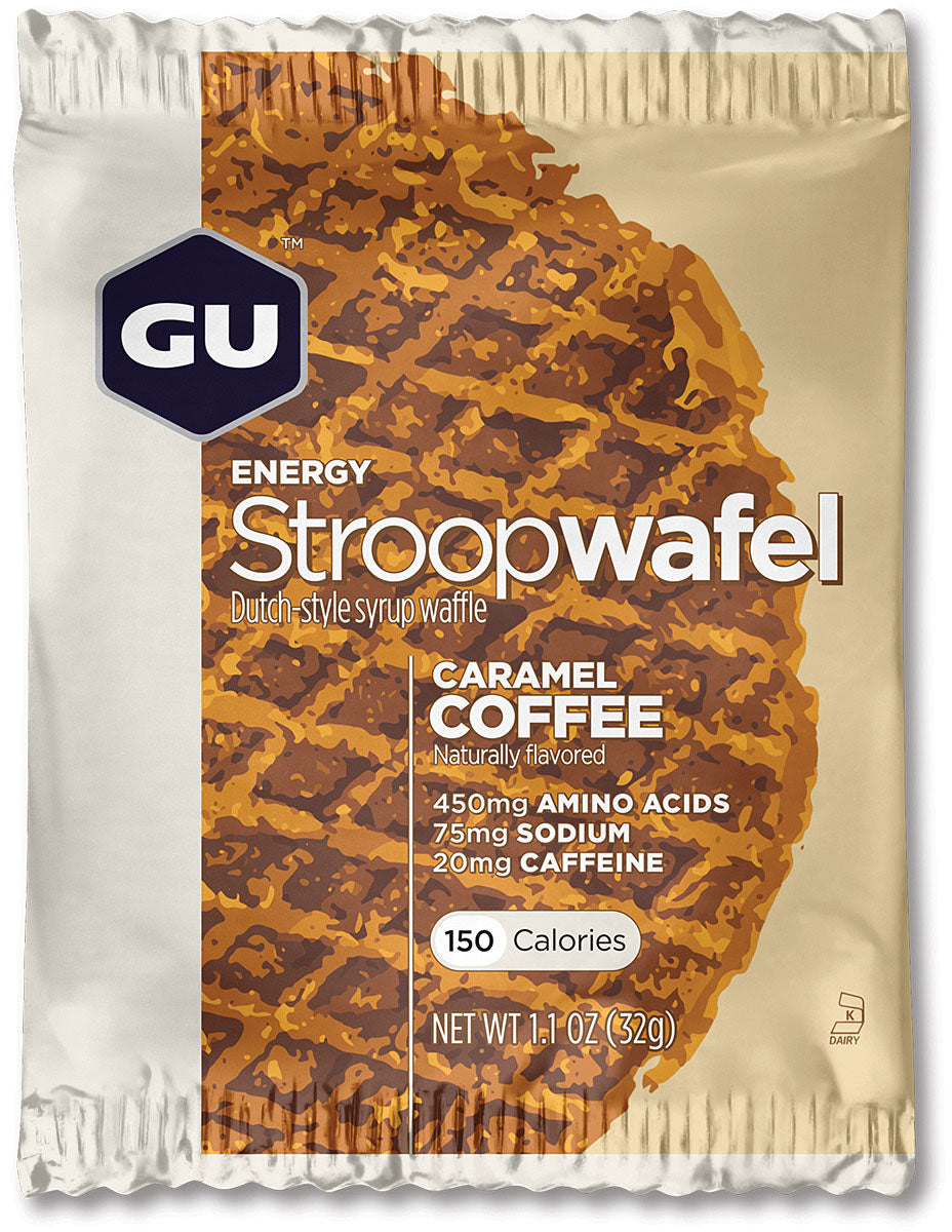 Premium Dutch-Style Stroopwafel Energy Snacks — Organic, Gluten-Free, Caramel, Wild Berry, Coconut & Salted Chocolate Options for Active Nutrition