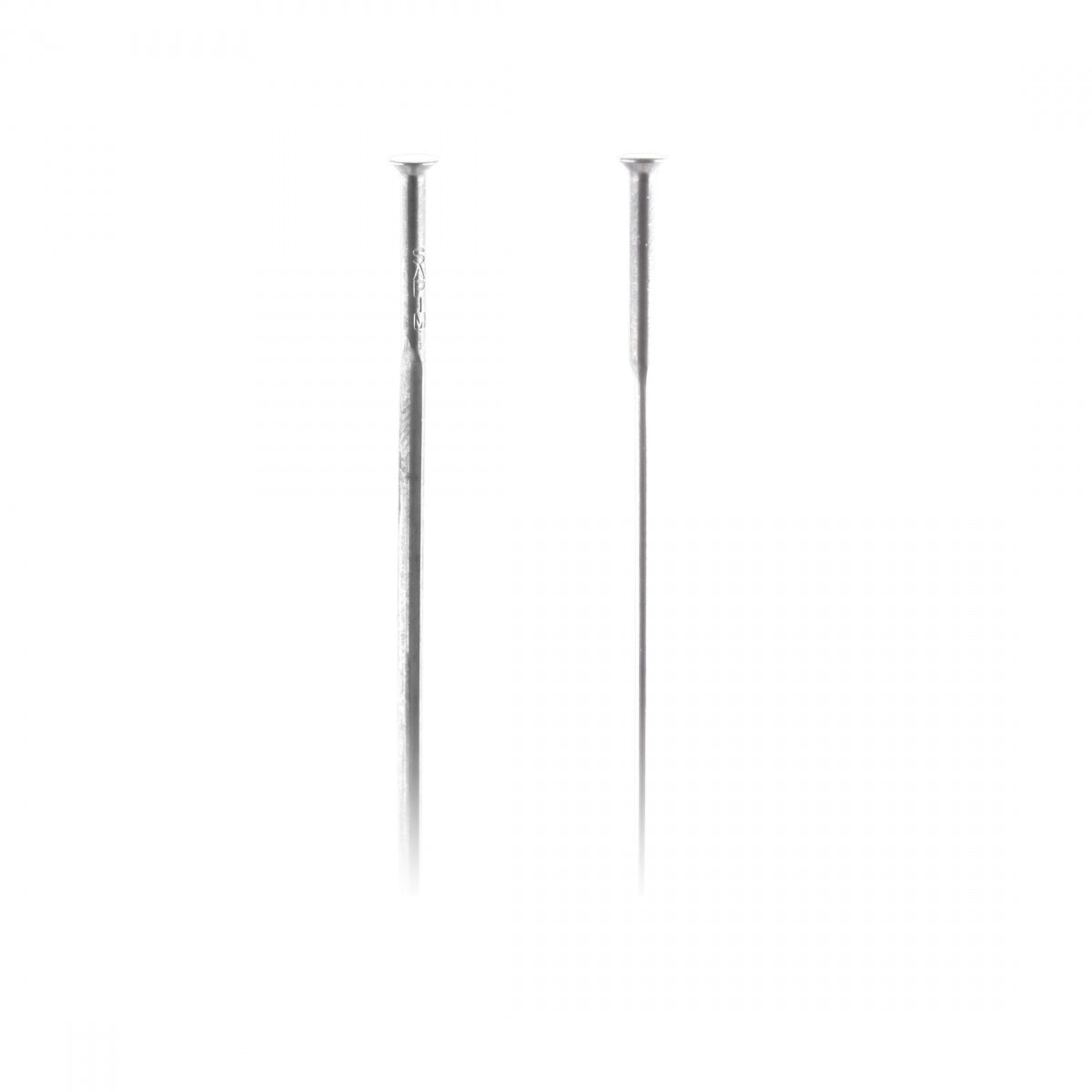 Sapim CX-Ray Bladed Straight Pull Bladed 280mm Silver Single SpCleare