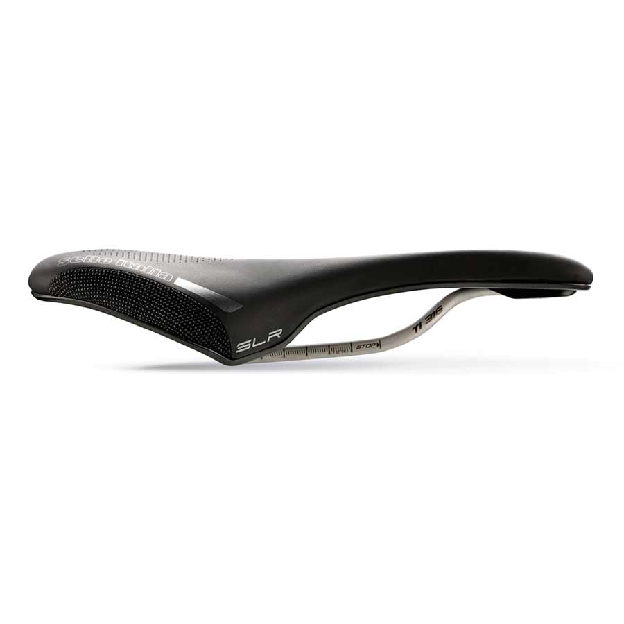 Bike Saddle Selle Italia SLR Boost X-Cross Superflow S, , 248 x 130mm, 195g, Black