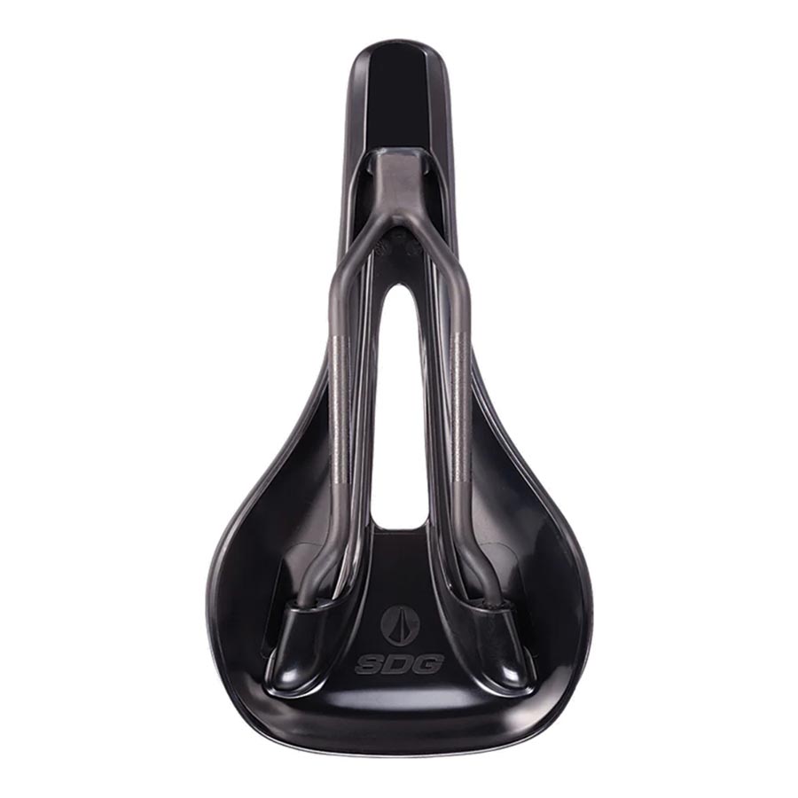 Bike Saddle SDG Components Bel-Air V3 Overland, , 260 x 140mm, Unisex, 225g, Black