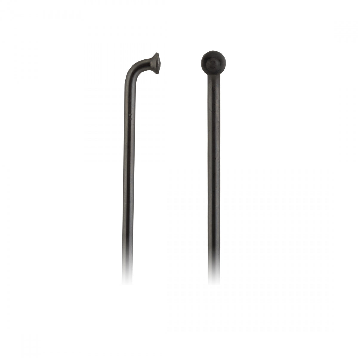 Sapim Bulk Leader J-Bend 2.0 (14G) 182mm Black