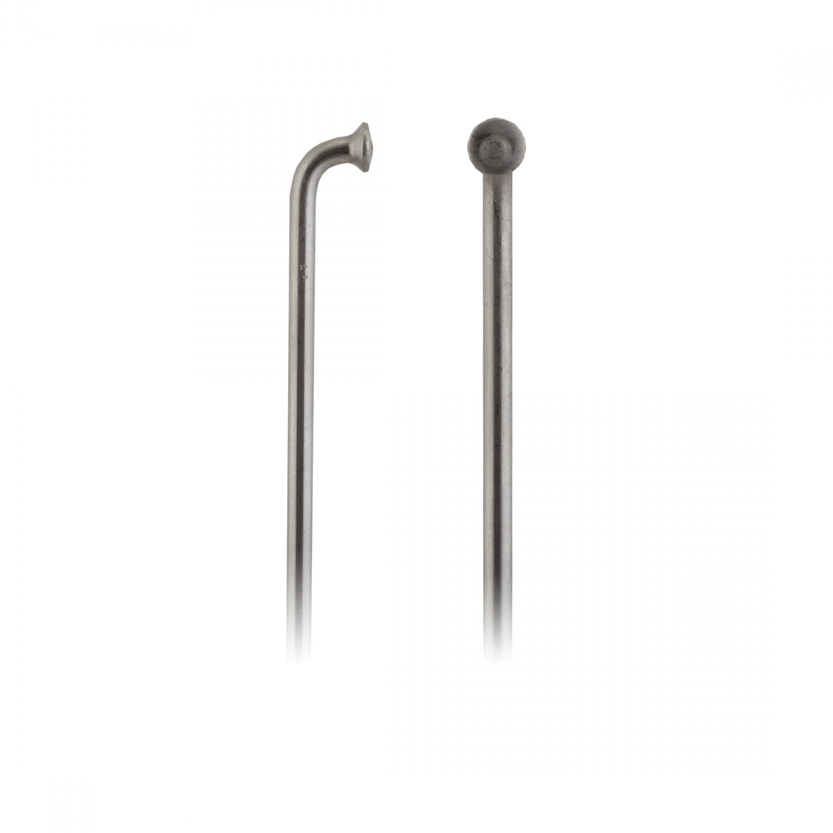 Sapim Bulk Leader 2.34mm (13G) J-Bend 2.34 (13G) 234mm Silver