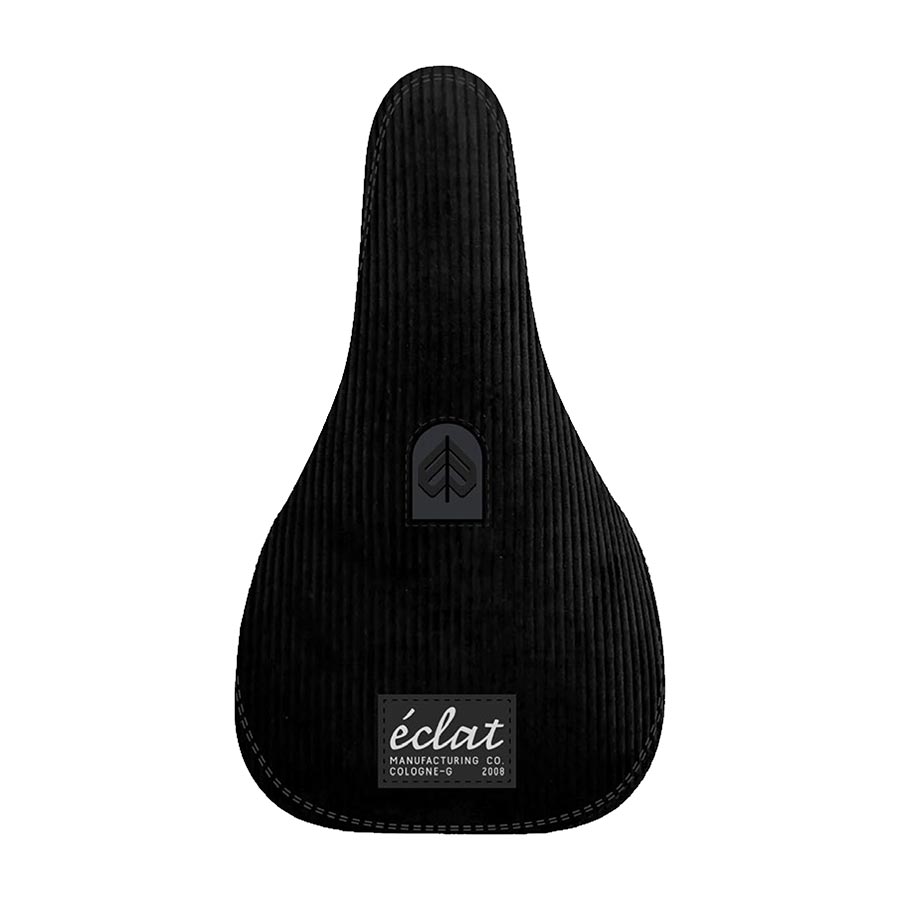 Bike Saddle Eclat Bios Pivotal Corduroy Black, 283g