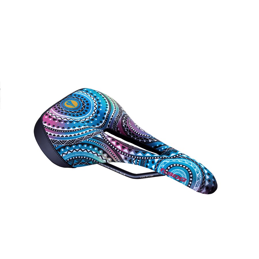 Premium SDG Allure V2 Lux-Alloy Women's Bicycle Saddles — Lightweight, Ergonomic, Cut-Out Design, Microfiber & EVA Foam for Comfort & Performance
