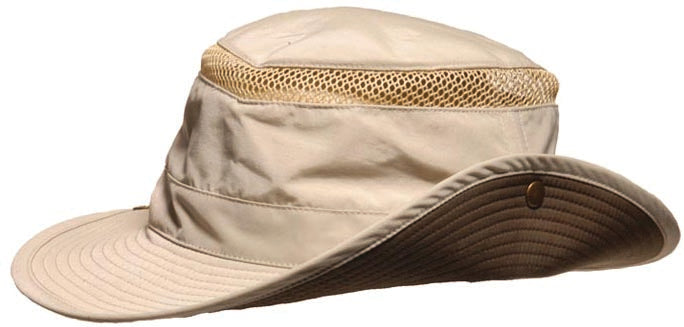 Glacier Glove Outback Hat Collection – Sun Protection, Breathable Wide-Brim Safari Hats with UPF 50+, Chin Strap & Ventilation for Outdoor Adventures