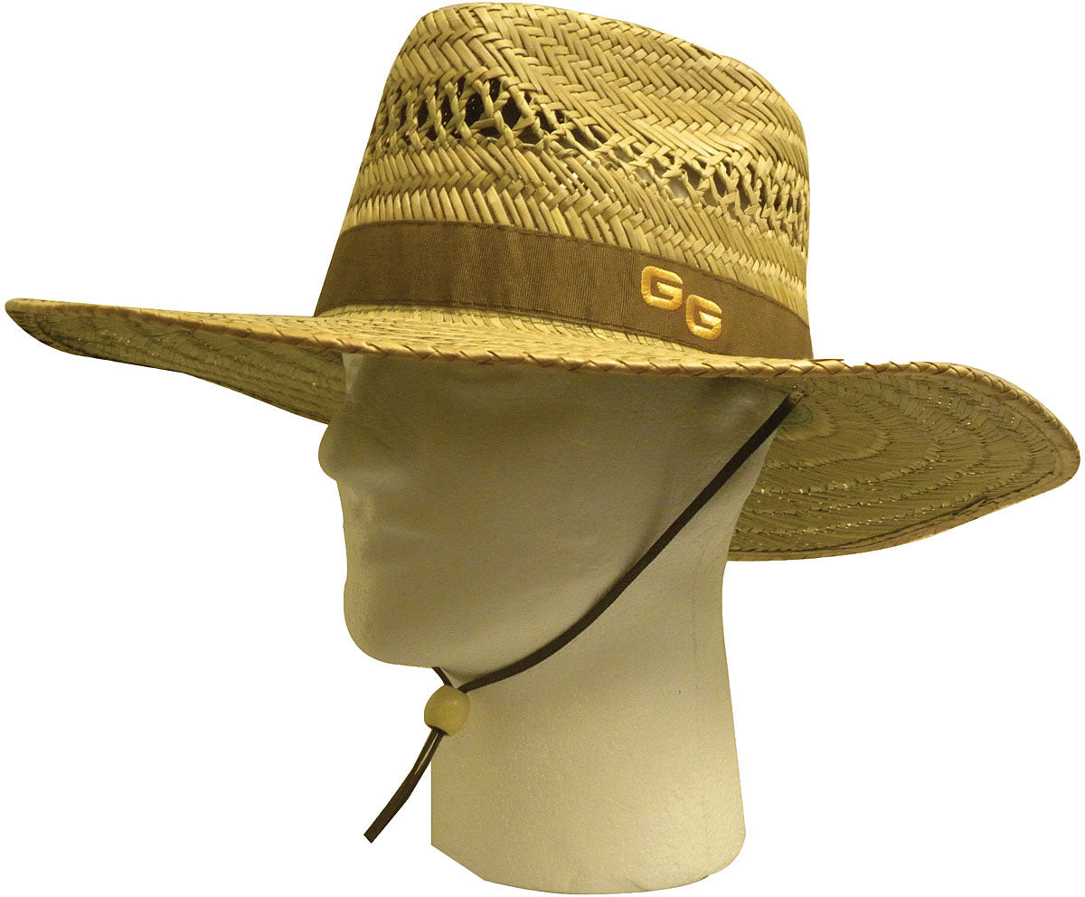 Stylish Sun-Protective Straw Hats for Cycling & Outdoor Activities | Breathable Materials, Full Brim Sun Shield, Comfortable Fit, Chin Strap Options