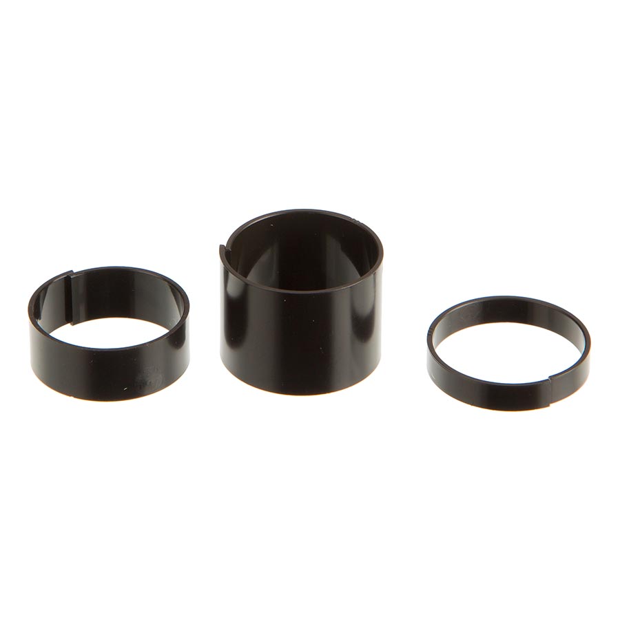 SDG Components Travel Shims for Tellis V2 - Lightweight, Precision-engineered Spacer Kits for Dropper Posts & Seat Tube Adjustments