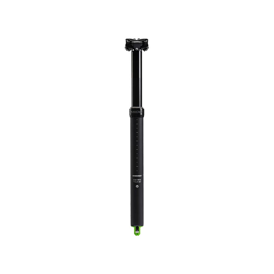 SDG Components Tellis V2 Dropper Seatpost, 31.6mm, Travel: 125mm, Offset: 0mm