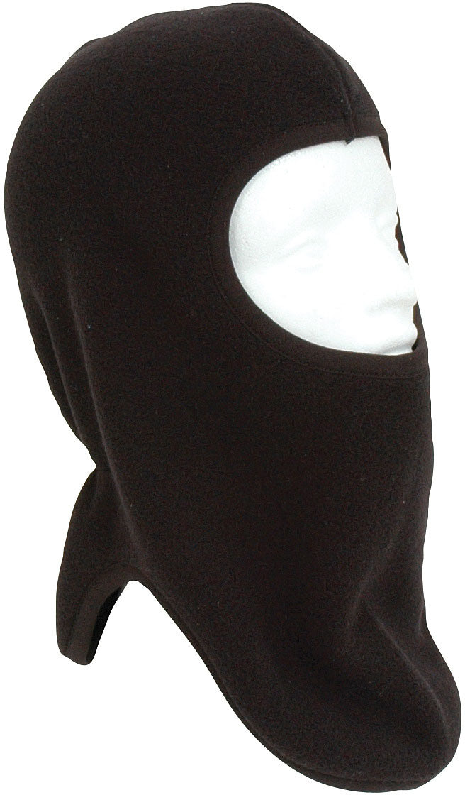 Kids’ Balaclavas for Cold Weather – 200 wt Polartec Fleece, Snug Fit, Elastic Back, Durable Child-Size Warm Face Masks