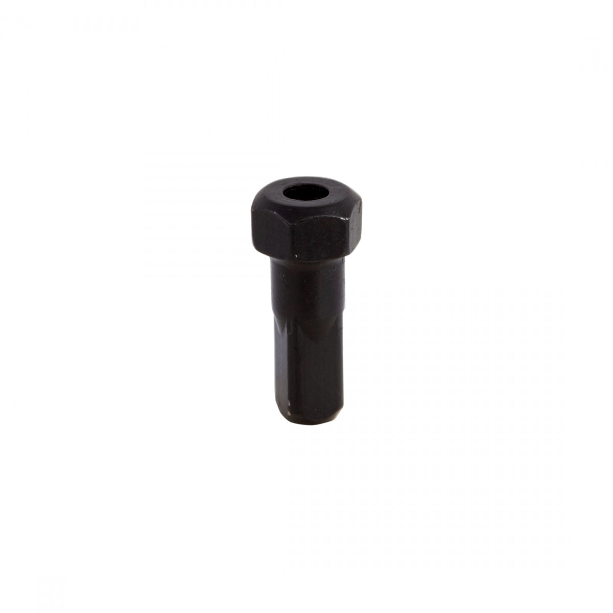 CN Nipples Hex Head 2.0 12mm Black