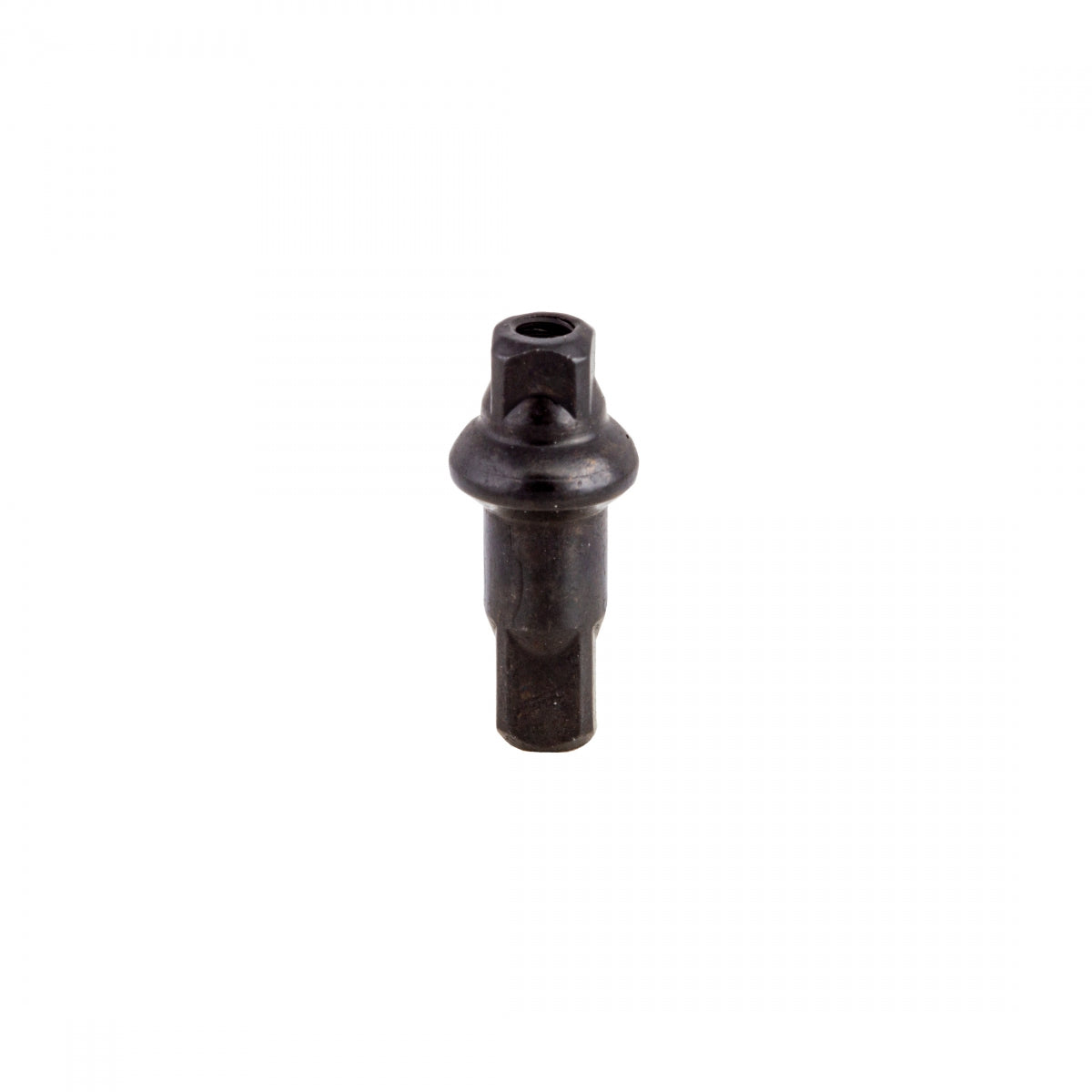 CN Nipples Double Square Head 2.0 12mm Black