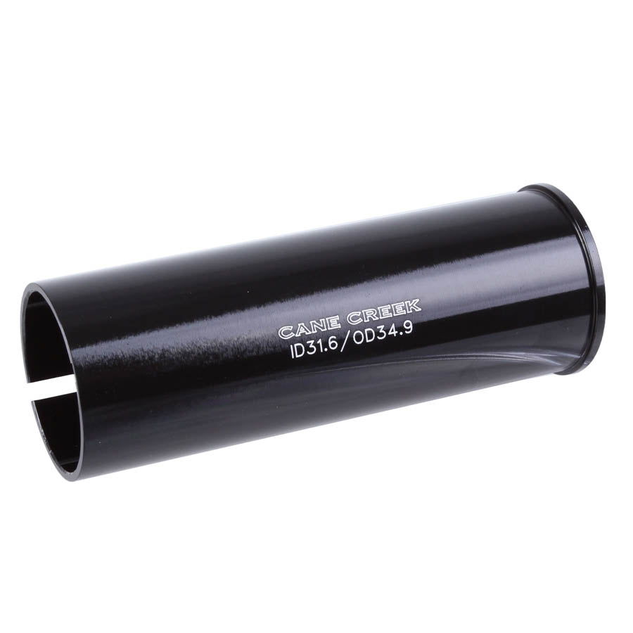 Cane Creek Seatpost Adaptor Shims, 31.6mm, 34.9mm