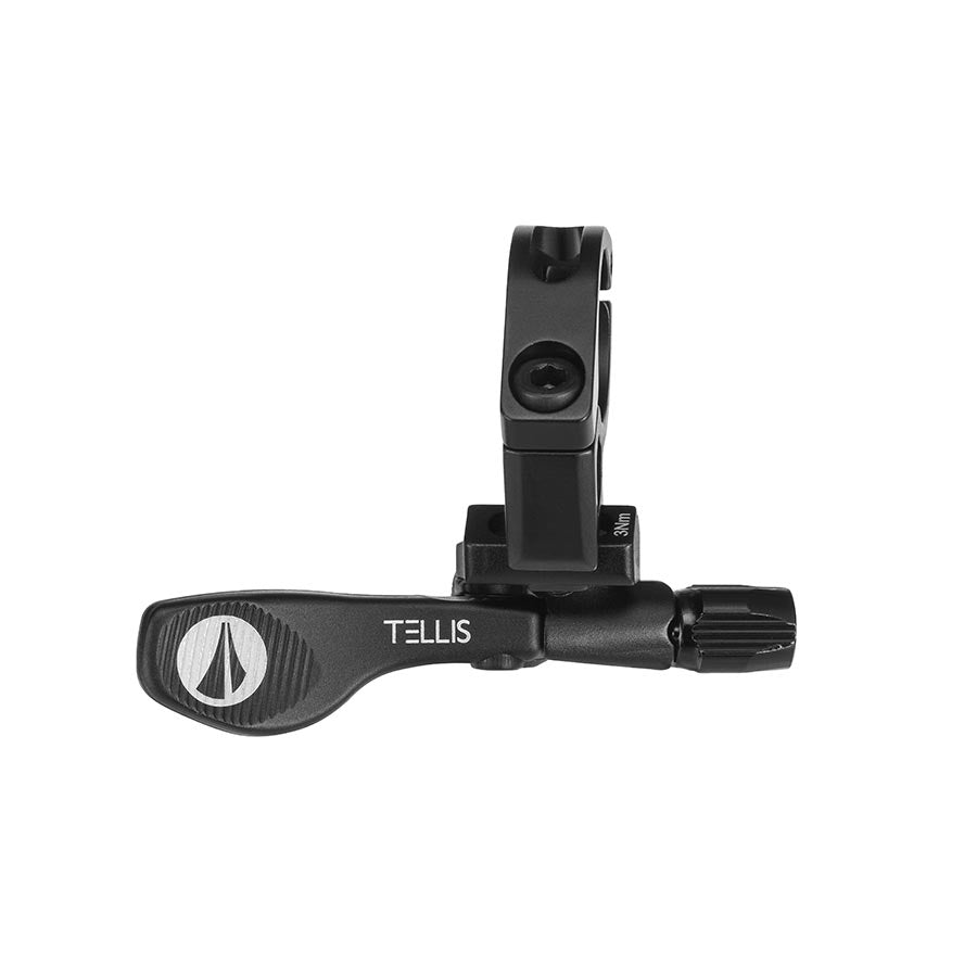 SDG Components Tellis Remote Shifters – Adjustable & Non-Adjustable Handlebar Remote Controls, Premium Materials, Precision Engineering, Bicycle Gear