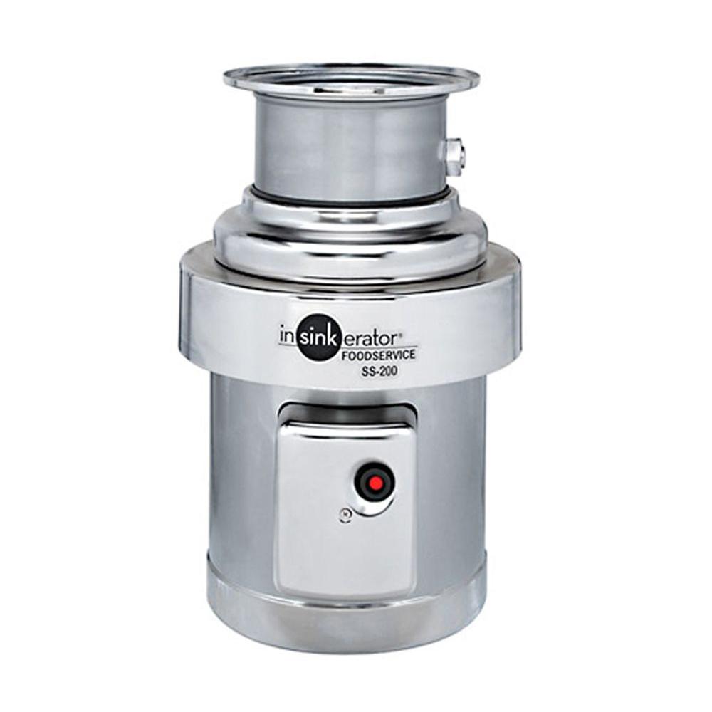 InSinkErator 2 HP Commercial Garbage Disposal