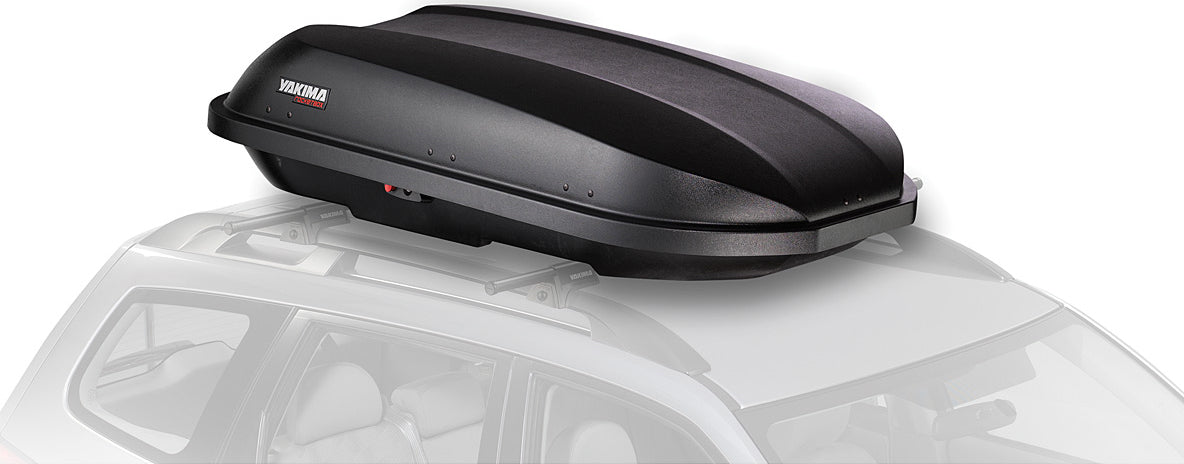 Yakima RocketBox Pro 14 Dual-Sided Opening, Locks Included