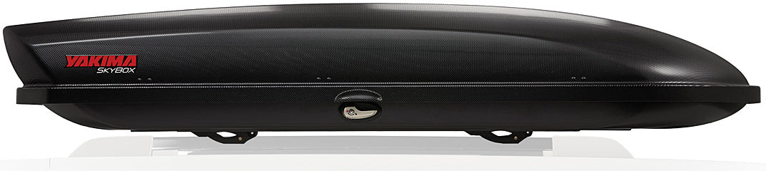 Yakima Skybox 12 Skybox 12 Carbonite Rooftop Cargo