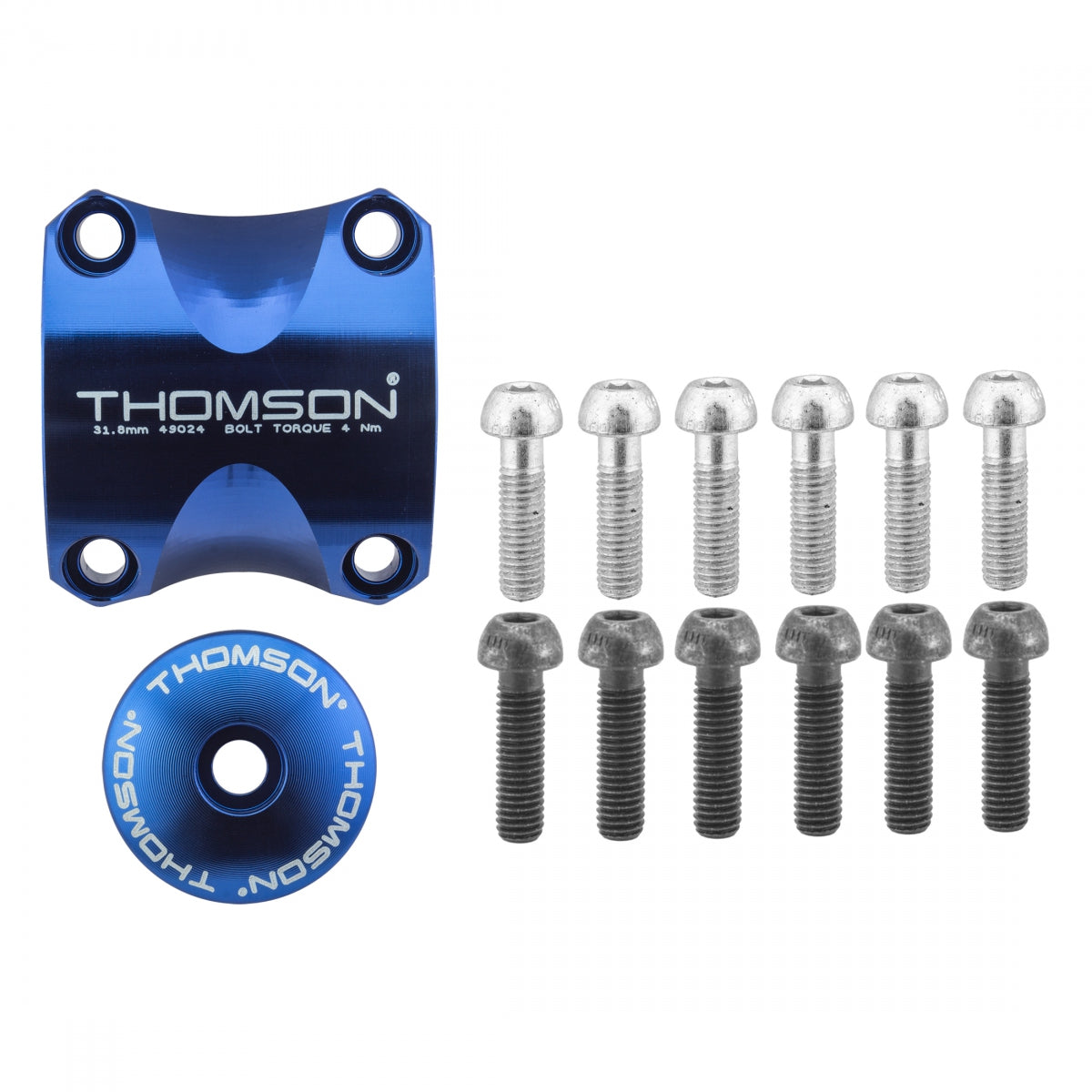 Thomson Stem Dress Up Kit Blue mm