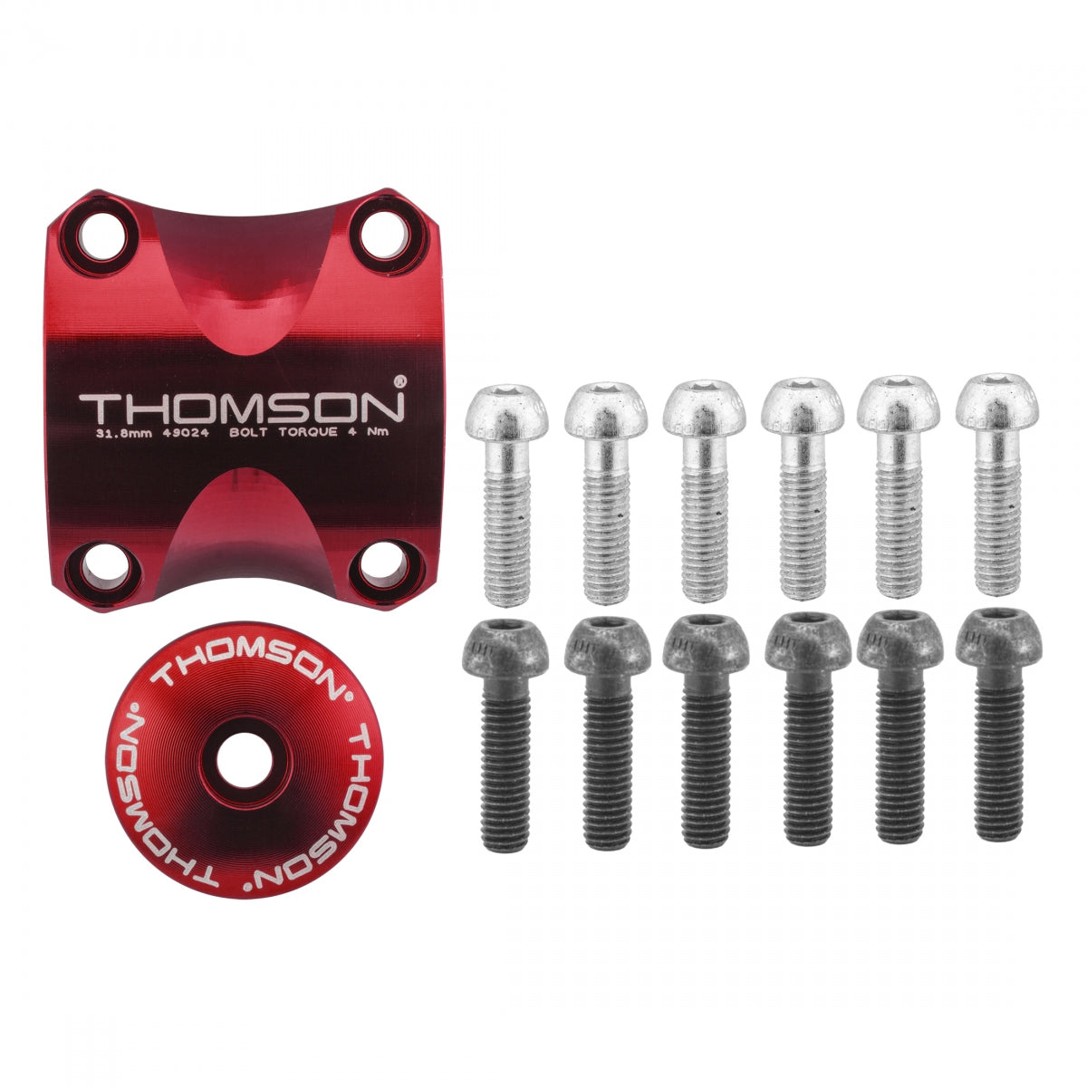 Thomson Stem Dress Up Kit Red mm