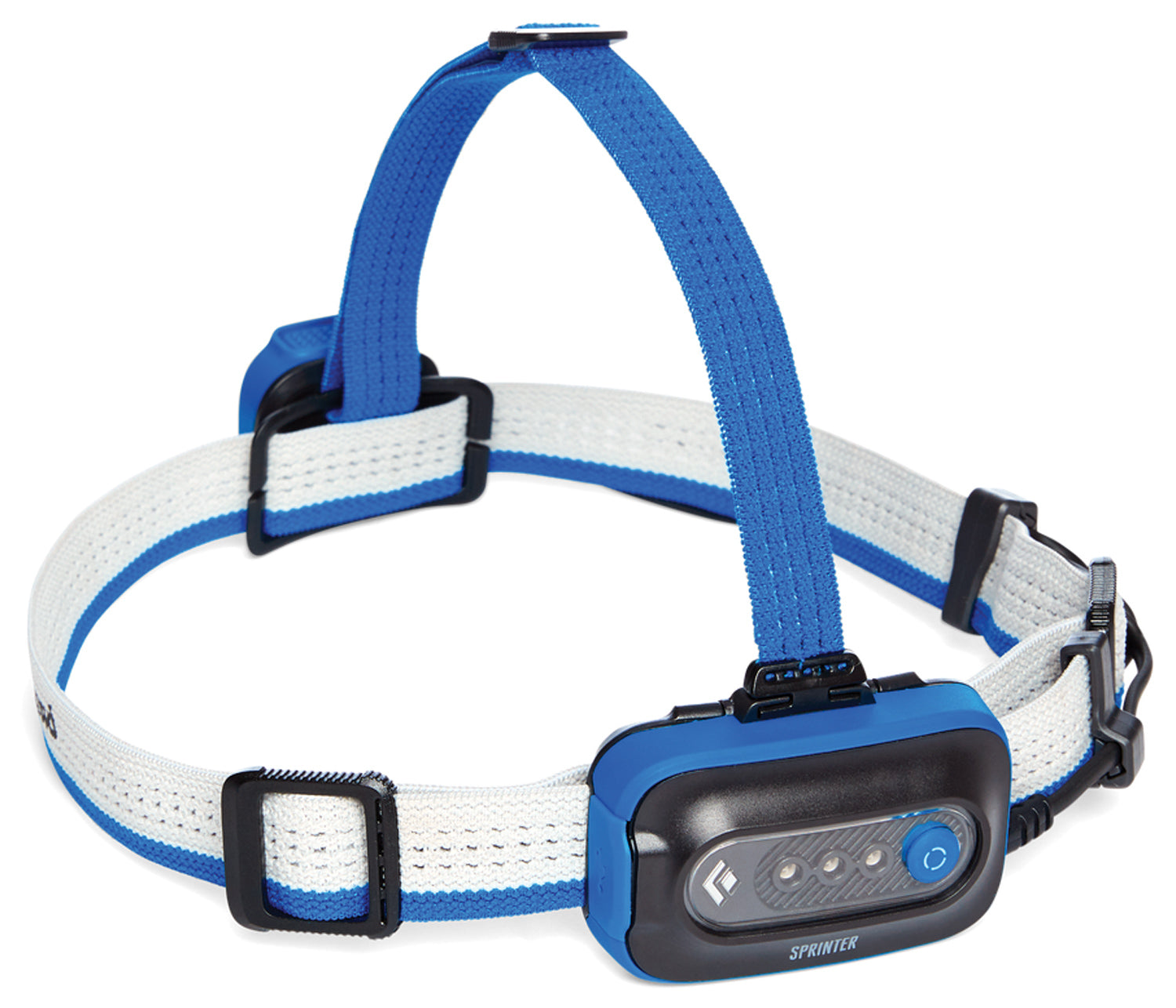 Black Diamond Sprinter 500 Headlamp - Ultra Blue Rechargeable Head Lamp