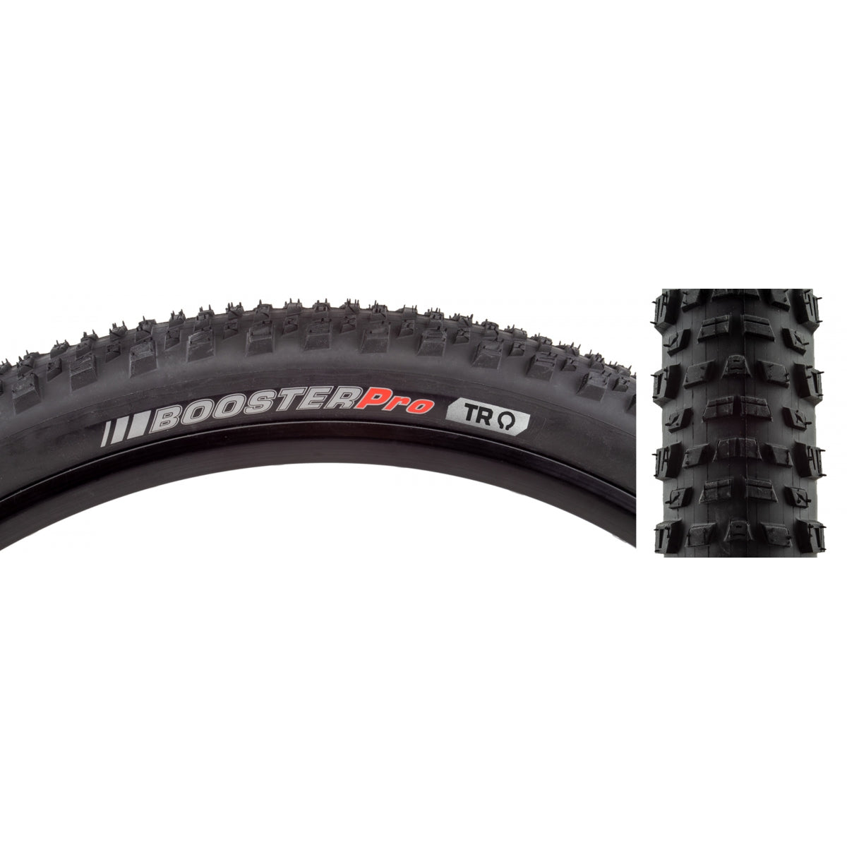 Kenda Booster Pro Tubeless MTB Tires 29x2.2/2.4/2.6 — Fast, Light, Aggressive Traction for XC & Trail Cycling